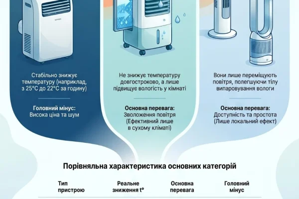 Яка температура має бути в кімнаті: повний гід для комфорту, здоров’я та економії